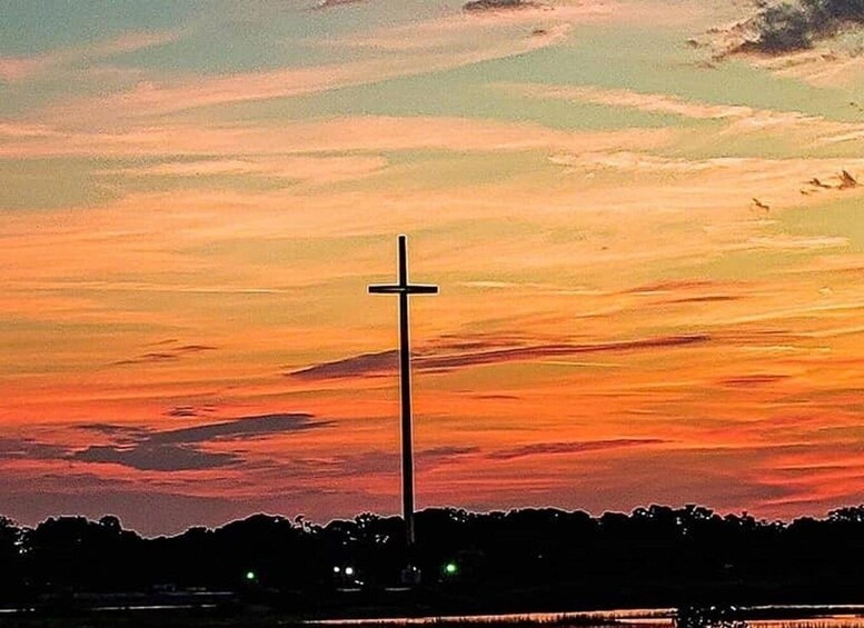 Picture 2 for Activity St. Augustine: Scenic Sunset Boat Tour