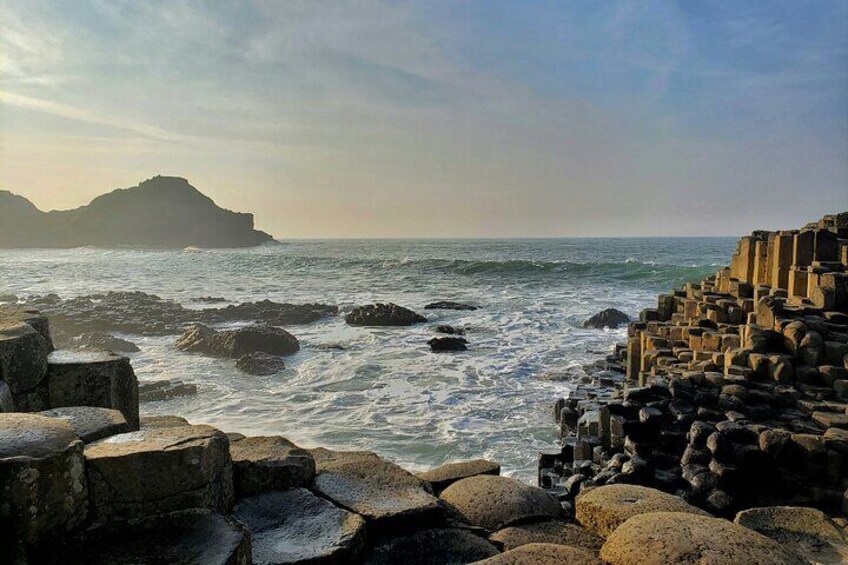 11 Hour Day Trip Giant’s Causeway from Belfast