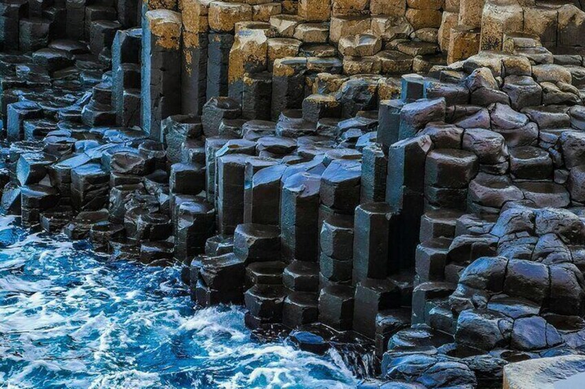 11 Hour Day Trip Giant’s Causeway from Belfast