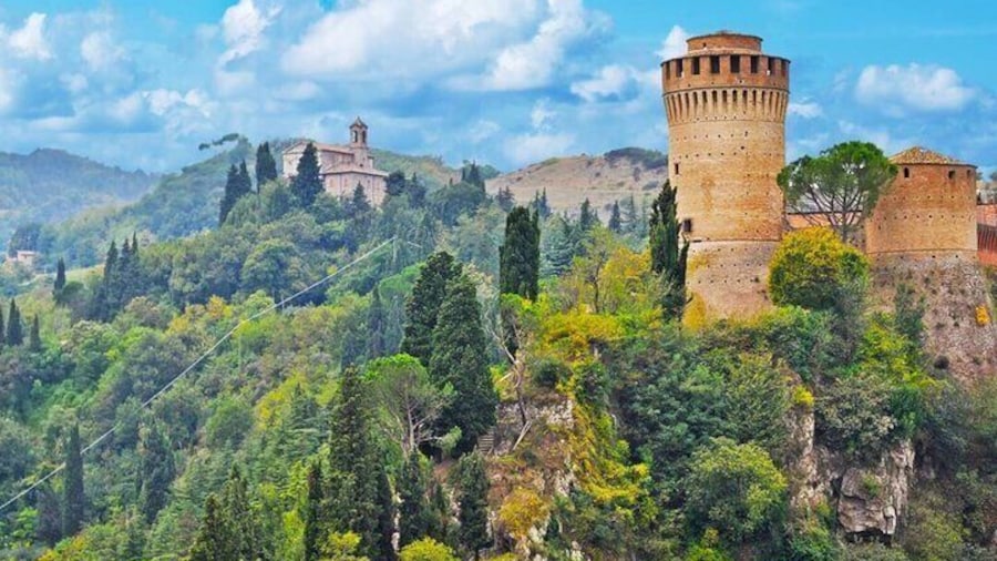 Brisighella, top 10 italian Villages