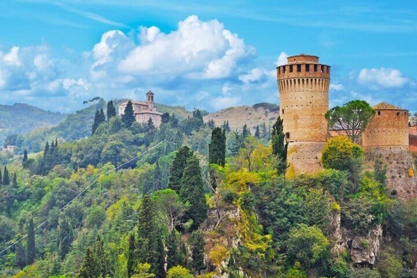 Brisighella, top 10 italian Villages
