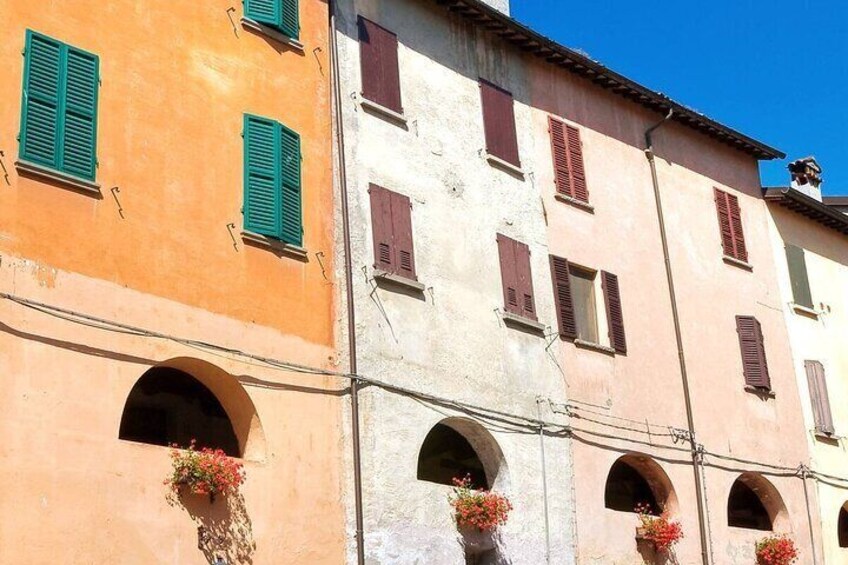 Brisighella, top 10 italian Villages