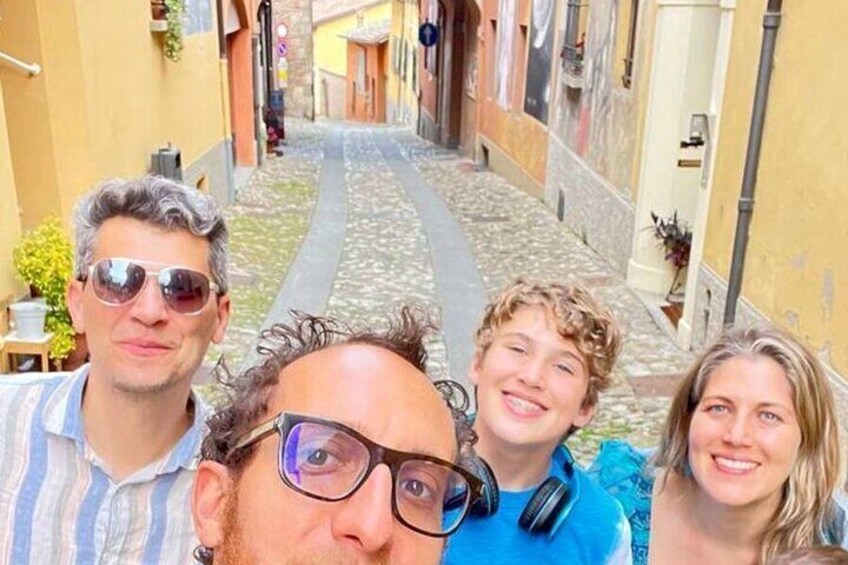 Dozza, top 10 italian Villages
