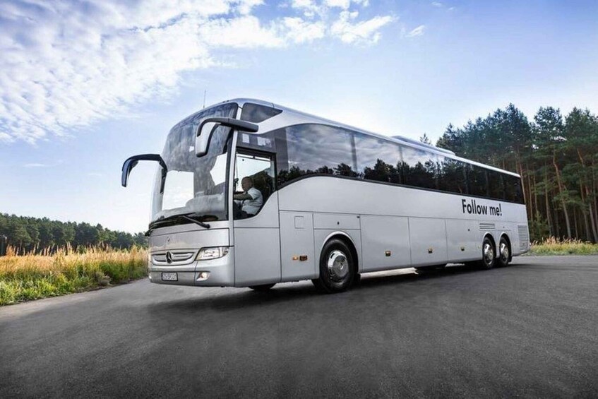 Picture 3 for Activity Szczecin Airport (SZZ): Bus Transfer to/from Szczecin
