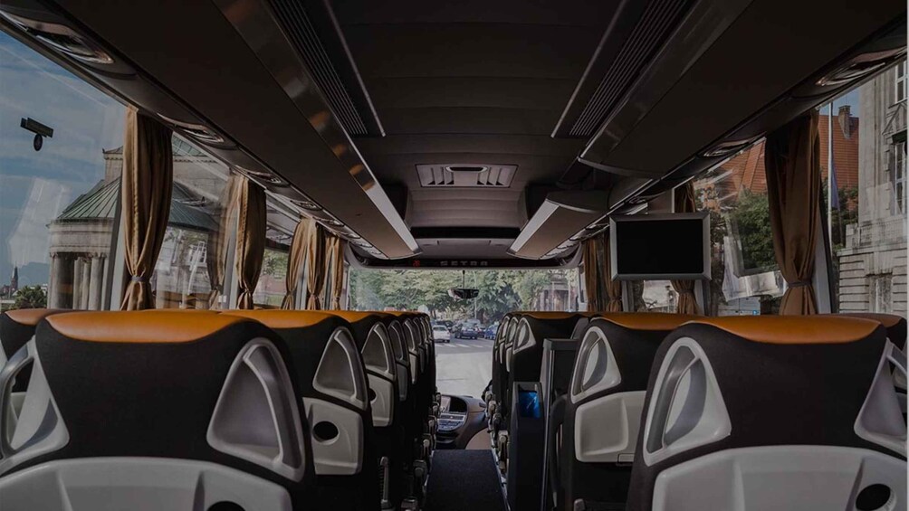 Picture 1 for Activity Szczecin Airport (SZZ): Bus Transfer to/from Szczecin