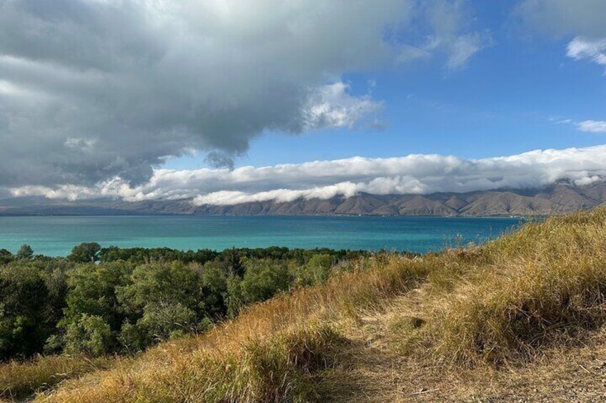 Lake Sevan Gourmet Tour Cheese, Fresh Fish and Wine