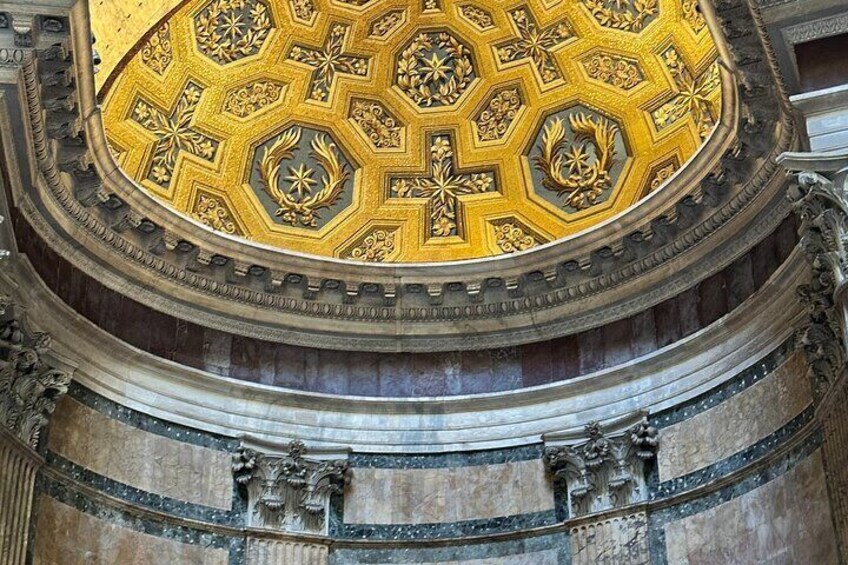 Rome: Pantheon Reserved Entry Tickets