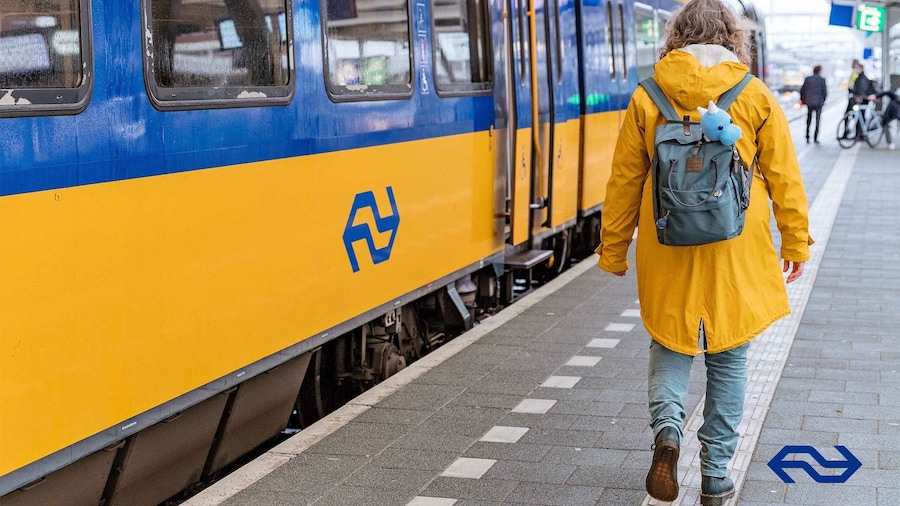 Amsterdam: Train Transfer Schiphol Airport from/to Amsterdam