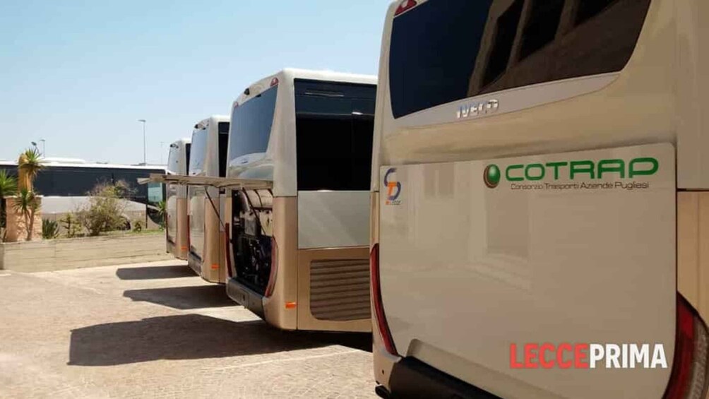 Picture 2 for Activity Bari Airport: 1-Way Shared Transfer to Matera City Center