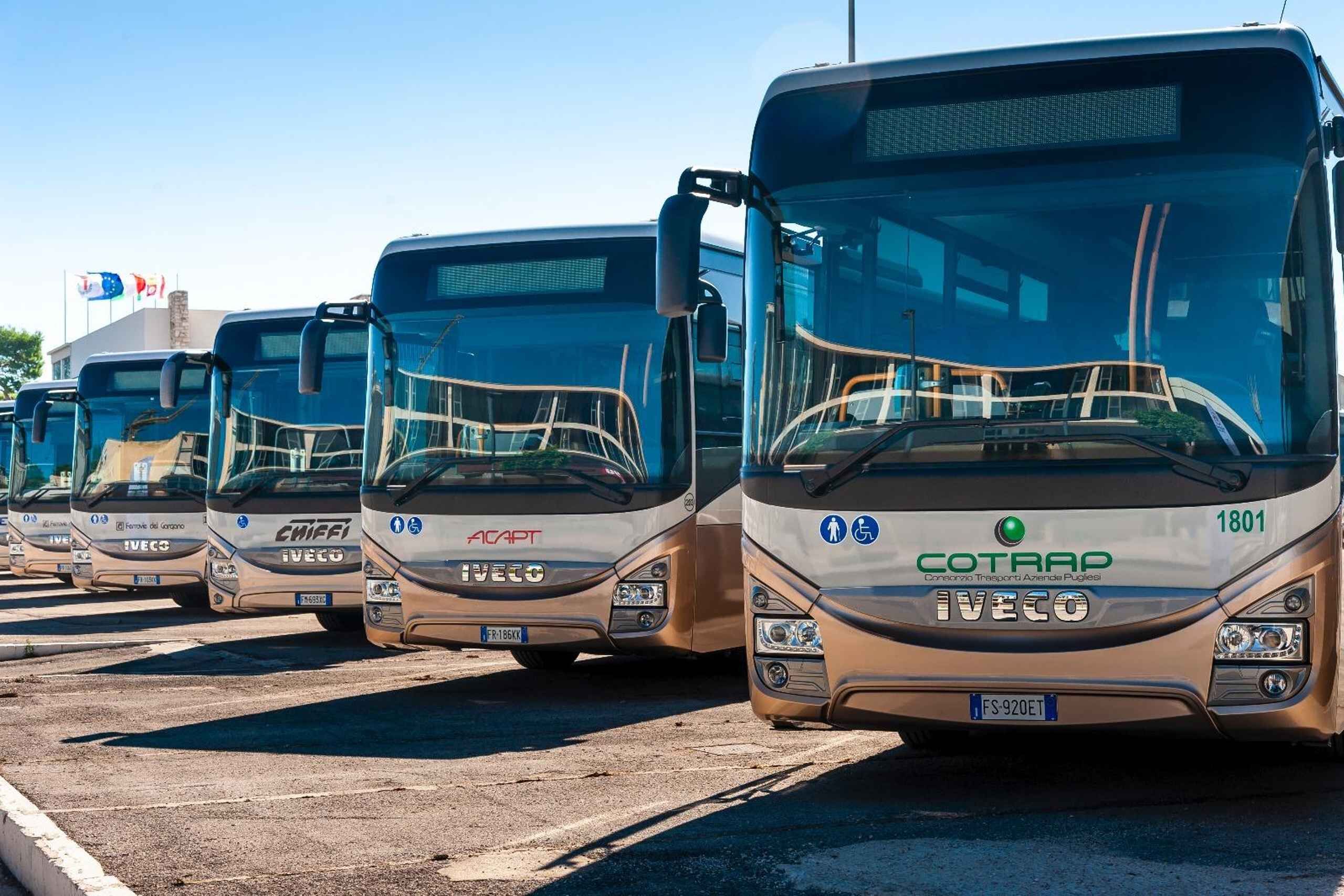 Bari Airport: 1-Way Shared Transfer to Matera City Center