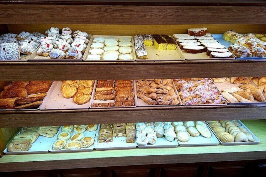 Beyond the Streets: A Walking Tour of Flavors & Heritage