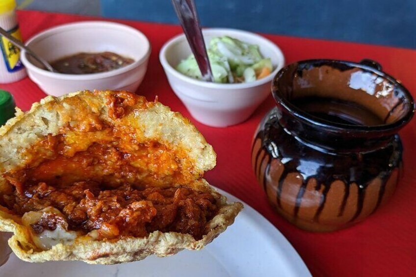 Beyond the Streets: A Walking Tour of Flavors & Heritage
