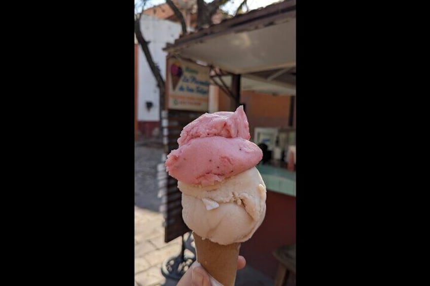 Beyond the Streets: A Walking Tour of Flavors & Heritage