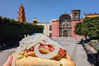 Culinary Tour: San Miguel One Bite at a Time