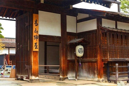 Nagoya Historic Villages And Folk Culture Private Day Tour