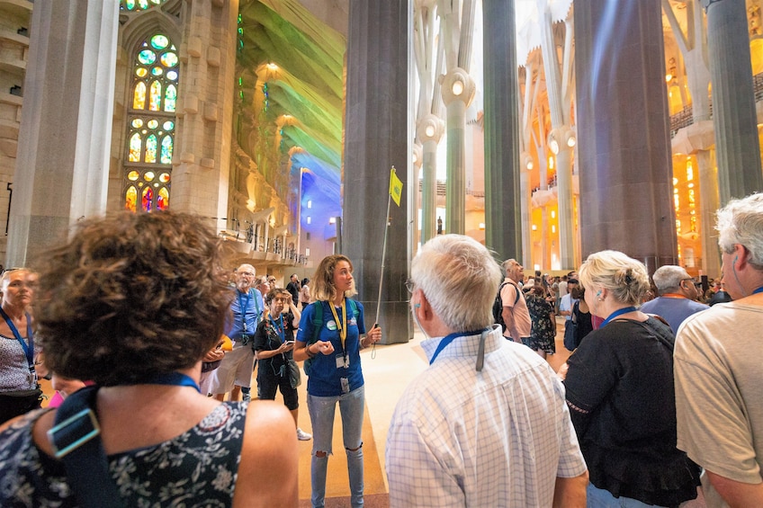 Skip-the-Line Sagrada Família Fully Guided Tour