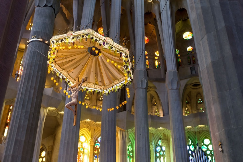 Skip-the-Line Sagrada Família Fully Guided Tour