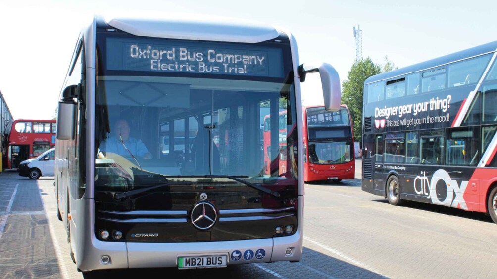 Picture 4 for Activity Oxford: BUS Transfer to/from London Heathrow Airport