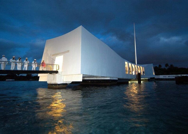 Picture 2 for Activity Pearl Harbor: USS Arizona Memorial & Battleship Missouri