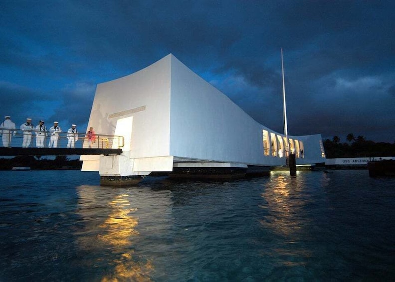 Picture 2 for Activity Pearl Harbor: USS Arizona Memorial & Battleship Missouri