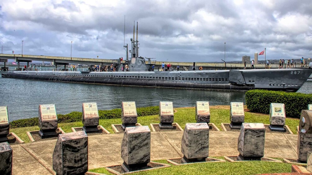 Picture 4 for Activity Pearl Harbor: USS Arizona Memorial & Battleship Missouri