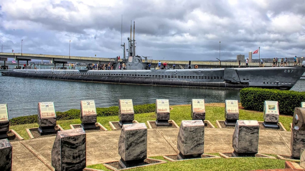 Picture 4 for Activity Pearl Harbor: USS Arizona Memorial & Battleship Missouri
