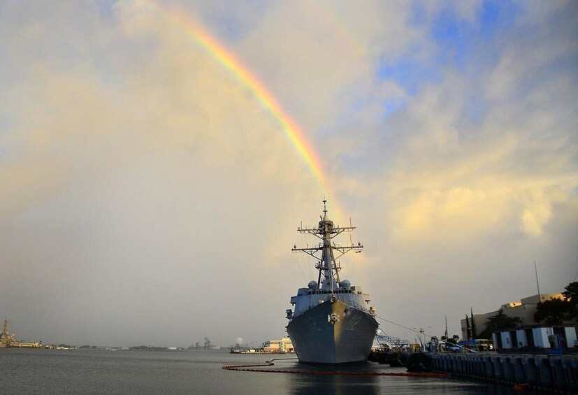 Pearl Harbor: USS Arizona Memorial & Battleship Missouri