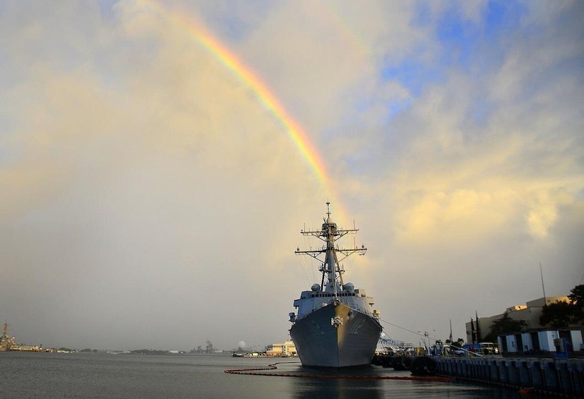 Pearl Harbor: USS Arizona Memorial & Battleship Missouri