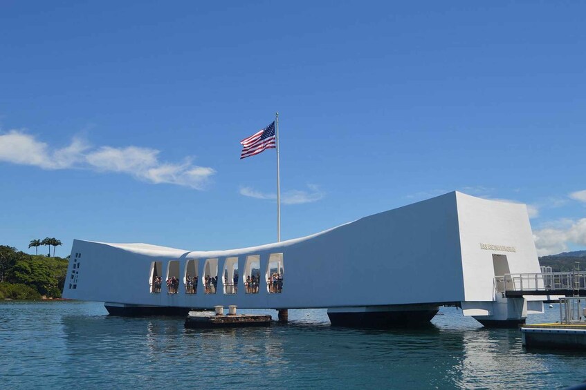 Picture 1 for Activity Pearl Harbor: USS Arizona Memorial & Battleship Missouri
