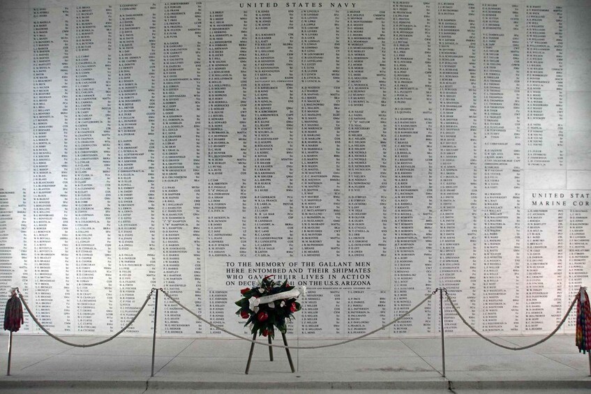 Picture 3 for Activity Pearl Harbor: USS Arizona Memorial & Battleship Missouri