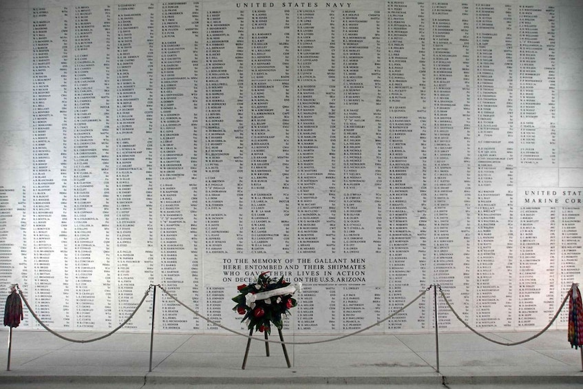 Picture 3 for Activity Pearl Harbor: USS Arizona Memorial & Battleship Missouri