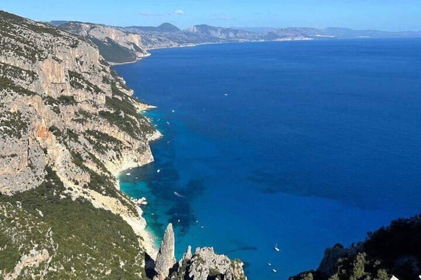 Italy Punta Salinas Shared Buggy Tour