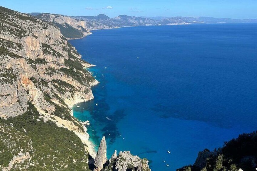 Italy Punta Salinas Shared Buggy Tour