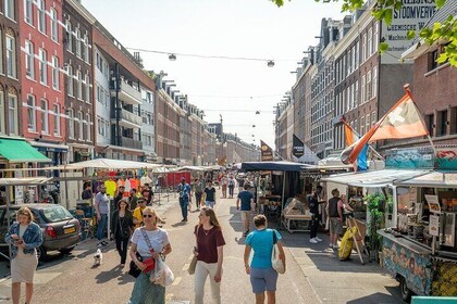 Amsterdam Bens Local Food Tour