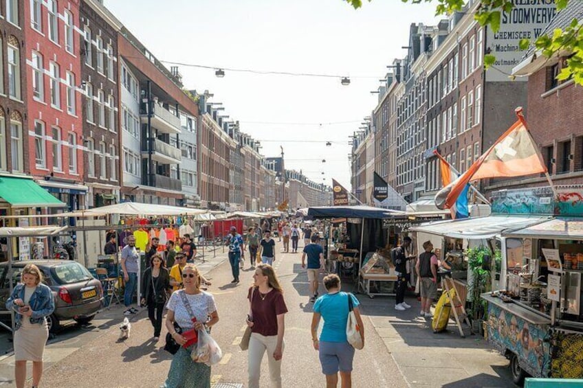 Amsterdam Bens Local Food Tour