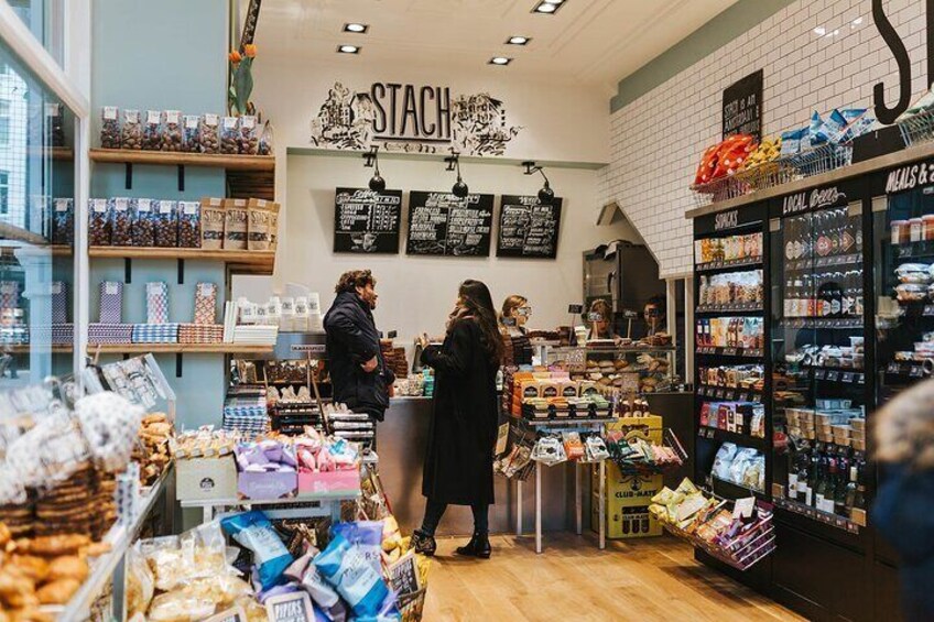 Amsterdam Bens Local Food Tour