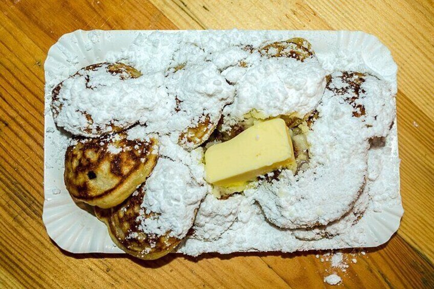 Amsterdam Bens Local Food Tour
