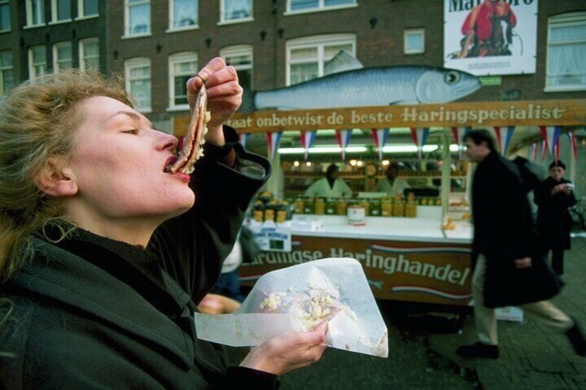 Amsterdam Bens Local Food Tour