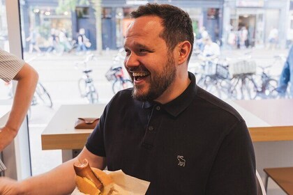 Amsterdam Bens Local Food Tour