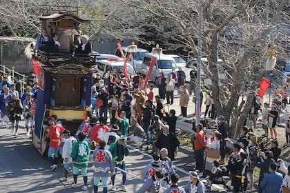 南知多伝統文化フェスティバル in 愛知
