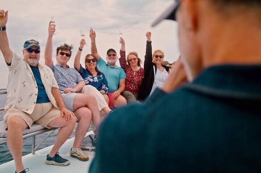 Wind Dancer Happy Hour Sail