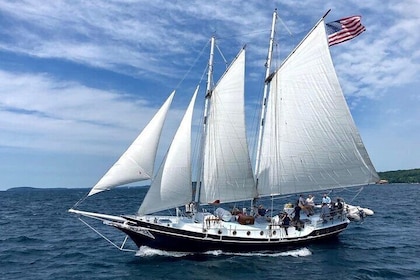 Wind Dancer Happy Hour Sail