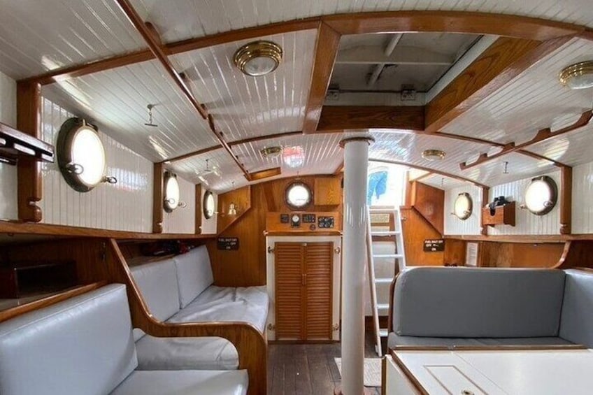 Wind Dancer Happy Hour Sail