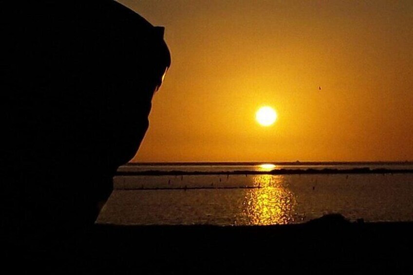 Sunset Saltpans Tour