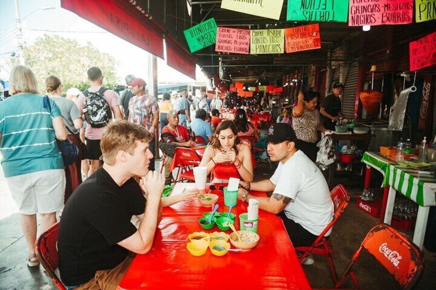 Merida Market Tour: Flavors, Colors & Traditions
