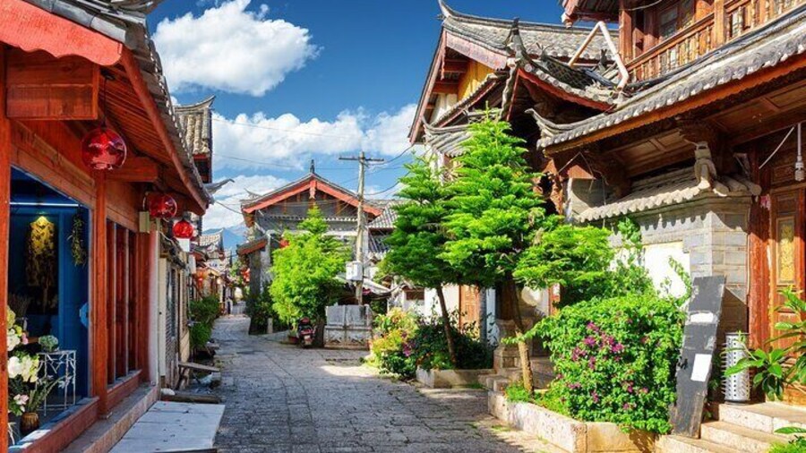 Lijiang Old Town Private Tour
