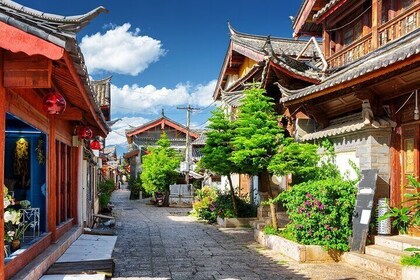 Lijiang Old Town Private Tour