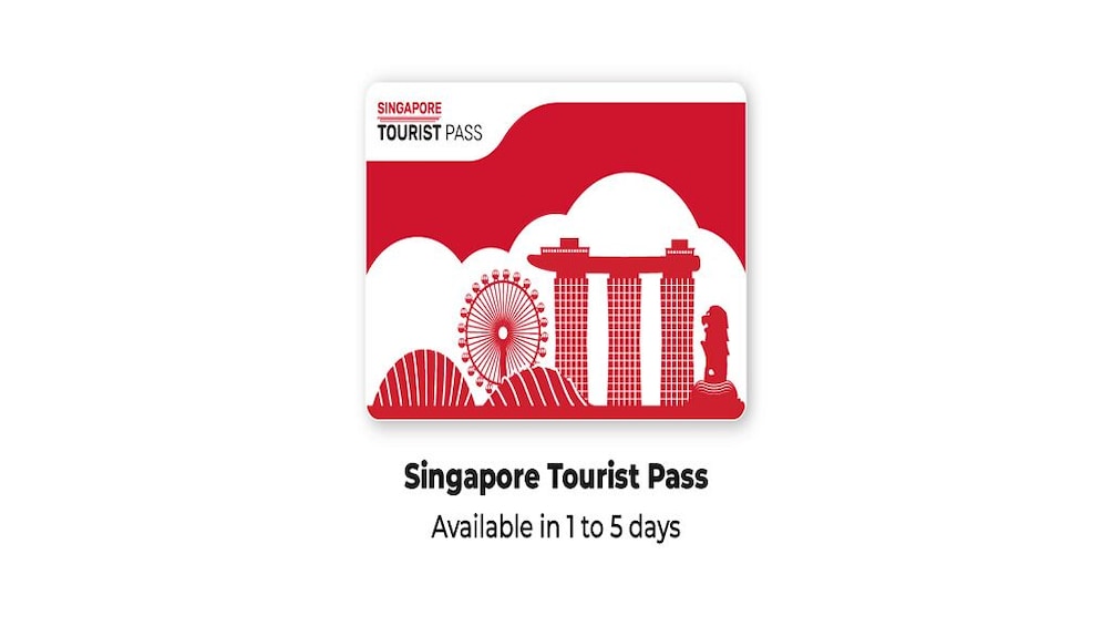 Singapore Tourist Pass – 1/2/3/4/5 Day