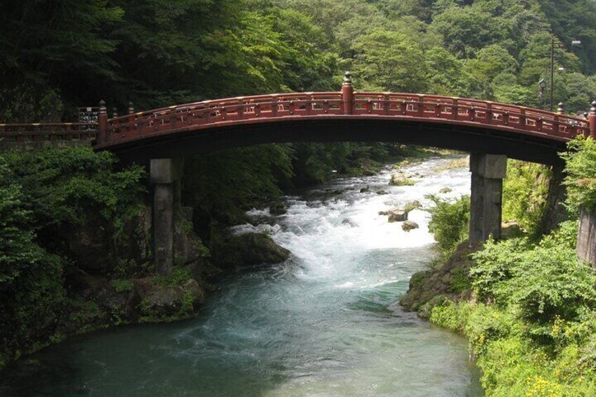 From Tokyo: Nikko Full Day Private Tour by Private Vehicle