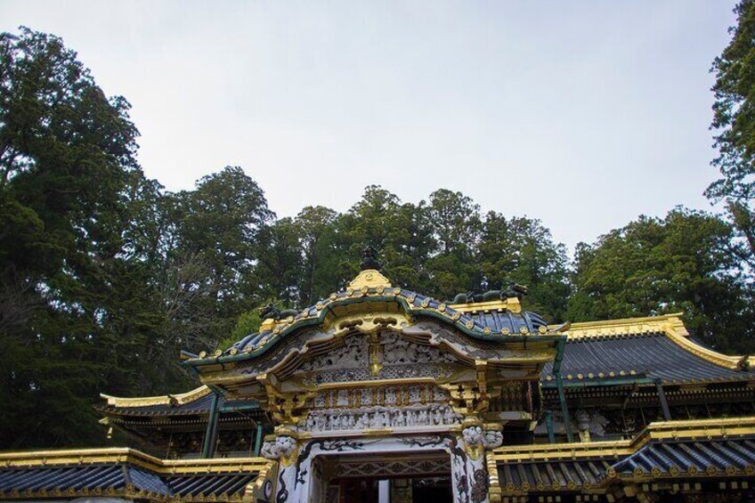 From Tokyo: Nikko Full Day Private Tour by Private Vehicle